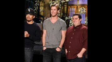 SNL does what it can as Chris Hemsworth lurches back to 8H