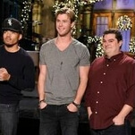 SNL does what it can as Chris Hemsworth lurches back to 8H