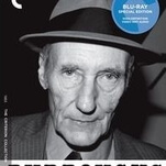 Burroughs: The Movie kicked off a short career by studying a long one