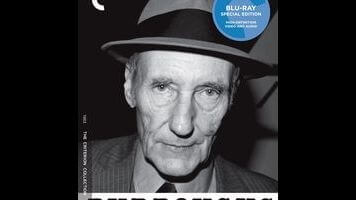 Burroughs: The Movie kicked off a short career by studying a long one