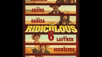 The Ridiculous 6 isn’t as awful as it looks, but it’s still a Sandler movie