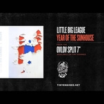 With “Year Of The Sunhouse,” Little Big League takes comfort in the constants