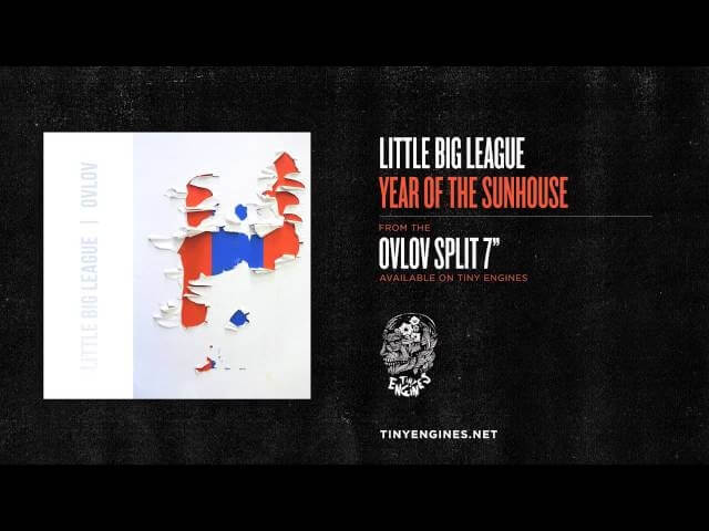 With “Year Of The Sunhouse,” Little Big League takes comfort in the constants