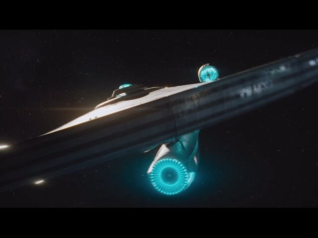 The first Star Trek Beyond trailer really plays up the Beastie Boys thing