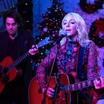 Ashley Monroe covers Joni Mitchell