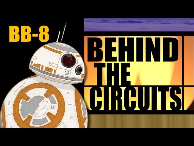 Star Wars’ BB-8 gets his own redemptive, Behind The Music-style special