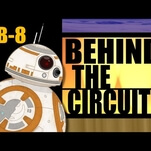 Star Wars’ BB-8 gets his own redemptive, Behind The Music-style special