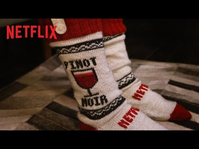 Netflix invents socks that pause your video for you when you fall asleep