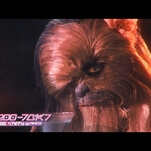 Raise questions about yourself and the world around you with a Wookiee sex line