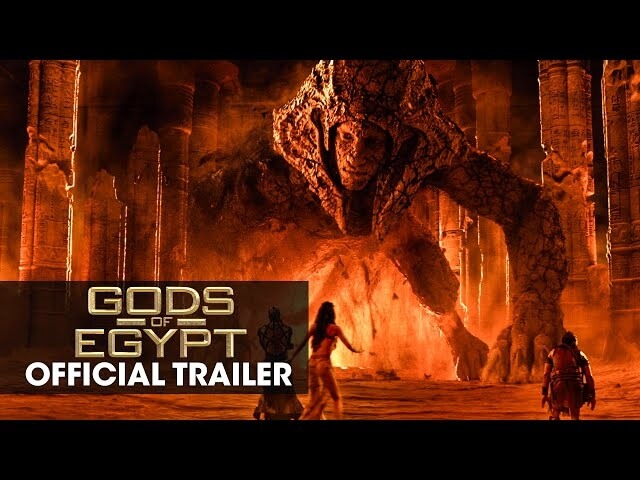 New trailer attempts to give Gods Of Egypt a more human (though still white) face