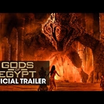 New trailer attempts to give Gods Of Egypt a more human (though still white) face