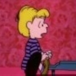 Observe Beethoven’s (likely) birthday with Schroeder from Peanuts