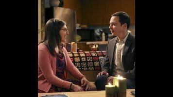 Sheldon and Amy go all the way in a charming, sweet The Big Bang Theory