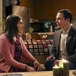 Sheldon and Amy go all the way in a charming, sweet The Big Bang Theory