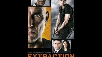 The low-budget Bruce Willis actioner Extraction is enjoyably crummy