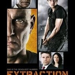 The low-budget Bruce Willis actioner Extraction is enjoyably crummy