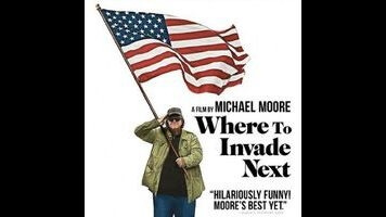 Michael Moore wants to make America great again with Where To Invade Next