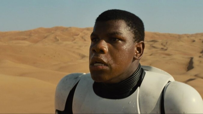 Our film staffers search their feelings about The Force Awakens