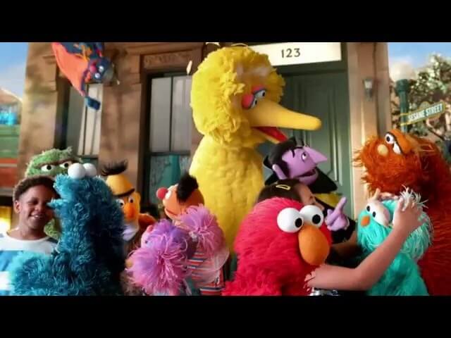 New Sesame Street trailer promises all the celebrity cameos kids love