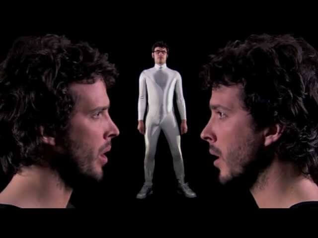 Flight Of The Conchords’ “Bowie” asks the big questions