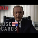 The House Of Cards season 4 trailer reminds us of Frank Underwood’s noble deeds