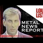 Here are some vintage, fear mongering news reports about heavy metal