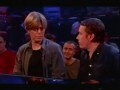 Even David Bowie got annoyed during television interviews