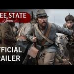 Matthew McConaughey takes on the Confederacy in this trailer for Free State Of Jones