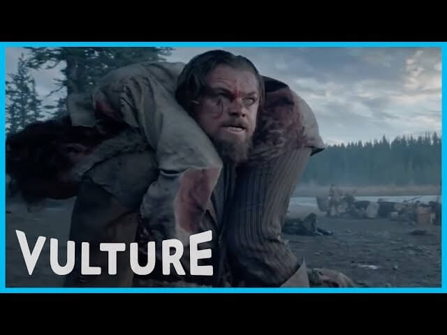 This mashup proves The Revenant is pretty much Oregon Trail: The Movie