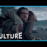 This mashup proves The Revenant is pretty much Oregon Trail: The Movie
