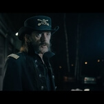 Finnish milk commercial pays tribute to Lemmy, obviously