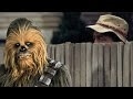 Chewbacca Tim Allen makes a little too much sense