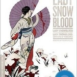 A Tarantino-approved classic gets vibrant new life in The Complete Lady Snowblood