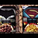 Who has the better breakfast cereal, Batman or Superman?