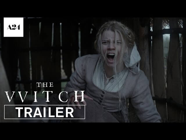 Paranoia strikes deep in the new trailer for The Witch