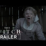 Paranoia strikes deep in the new trailer for The Witch