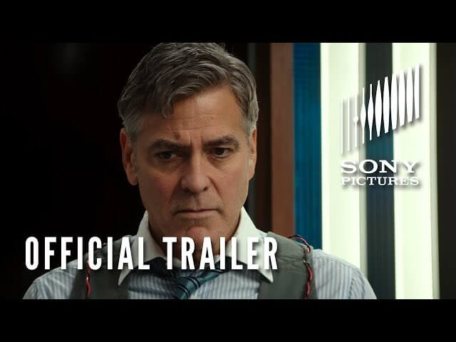 The trailer for Money Monster shows off some feel-good terrorist antics