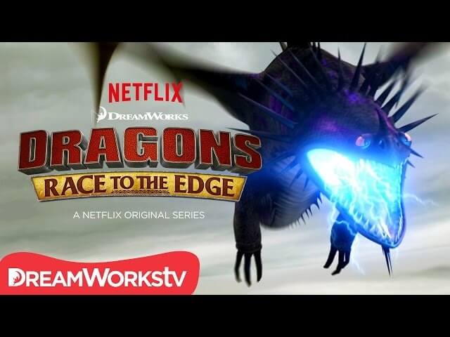 Win a pair of Toothless slippers courtesy of season 2 of Netflix’s Dragons: Race To The Edge