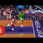 NBA Jam almost didn’t exist