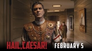 The new trailer for Hail, Caesar! looks both promising and maddening