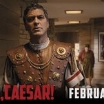 The new trailer for Hail, Caesar! looks both promising and maddening