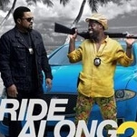 Kevin Hart and Ice Cube’s chemistry is squandered again in Ride Along 2