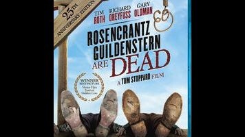 Rosencrantz & Guildenstern Are Dead, but their witty movie lives on