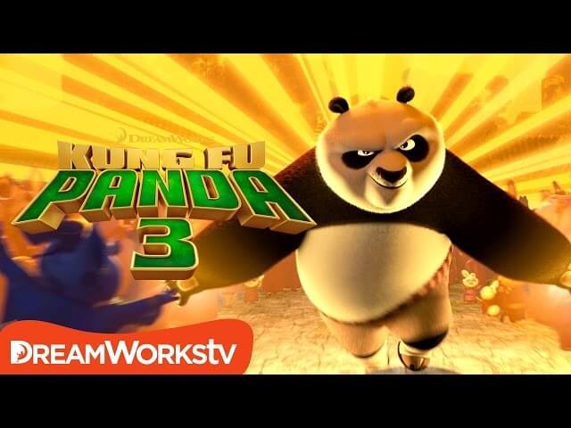 Chicago, see a special early screening of Kung Fu Panda 3 for free