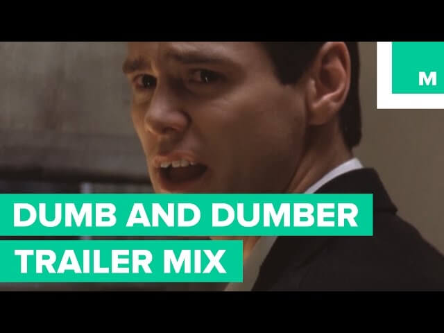 Dumb And Dumber gets remade as an Oscar-worthy tearjerker