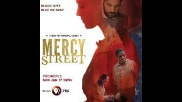 PBS’ Civil War doctor show Mercy Street is a by-the-numbers prestige drama