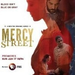 PBS’ Civil War doctor show Mercy Street is a by-the-numbers prestige drama