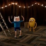 Adventure Time’s stop motion episode praises the healing power of art and nature