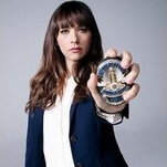 Angie Tribeca walks the thin blue line between stupid and clever