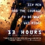 Thanks to some first-rate action, Michael Bay’s 13 Hours only feels 6 hours long